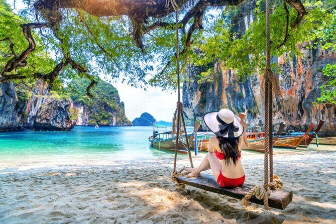 Hong Krabi Islands Adventure and Snorkeling Day Tour - Practical Details and Booking Advice