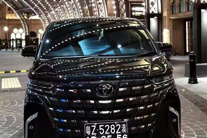 HongKong to Guangzhou PVT Transfer-Meet&Greet,Direct Cross-Border - The Experience from a Reviewers Perspective