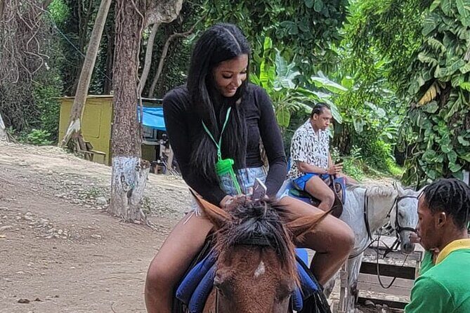 Horse Back Riding, Dunn's River and Blue Hole - Final Thoughts