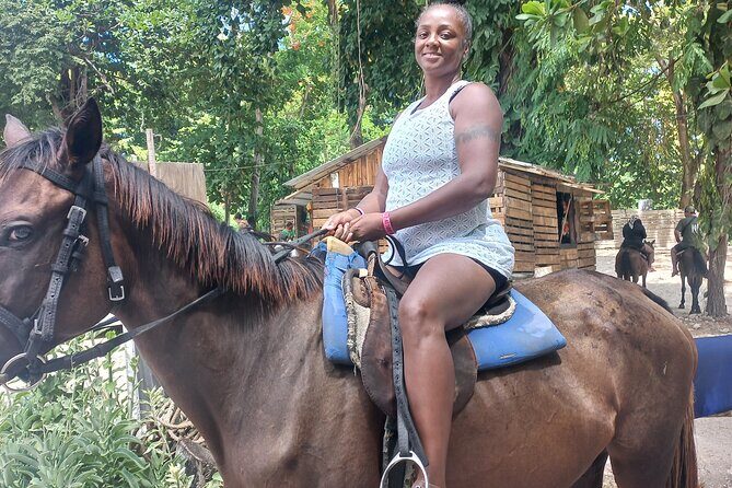 Horse Back Riding in Ocho Rios - The Value of the Tour
