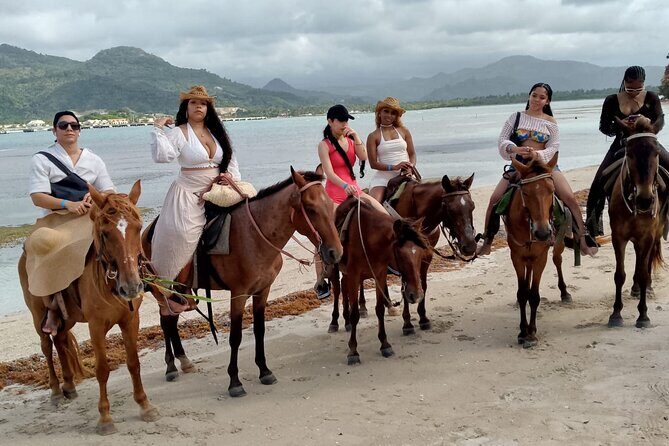 Horse Riding Puerto Plata - Who Should Consider This Tour?