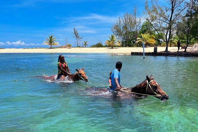 Horseback Ride and Swim Private Tour In Montego Bay - An In-Depth Look at the Horseback Ride and Swim Tour