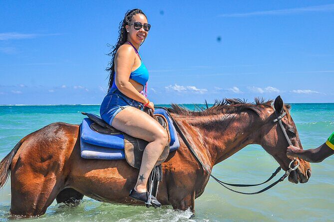 Horseback Ride and Swim Tour In Montego Bay - Authentic Insights from Reviewers