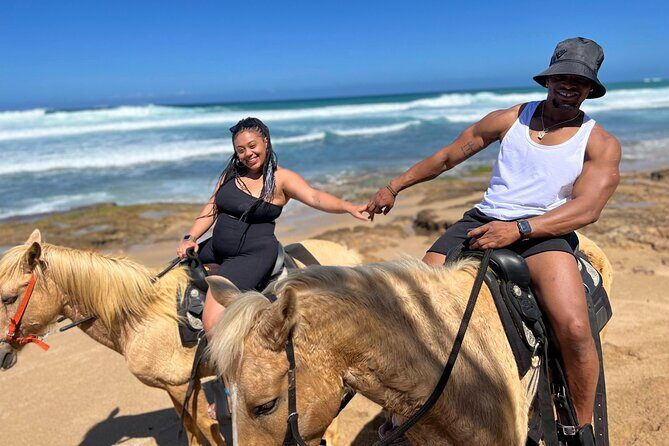 Horseback Ride by the Beach in Aguadilla, Puerto Rico - An In-Depth Look at the Horseback Ride Experience  