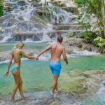 Horseback Ride, Dunn's River Falls and Blue Hole combo Ocho Rios - What to Expect from the Experience