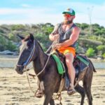 Horseback Ride Experience on the Beach & Countryside - An Overview of the Experience