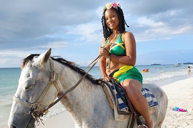 Horseback Ride Experience - The Experience in Detail