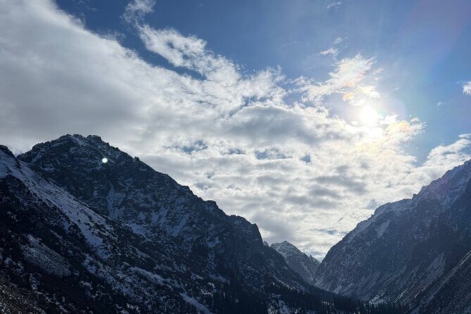 Horseback Riding Adventure in Ala archa National park - Highlights of the Itinerary