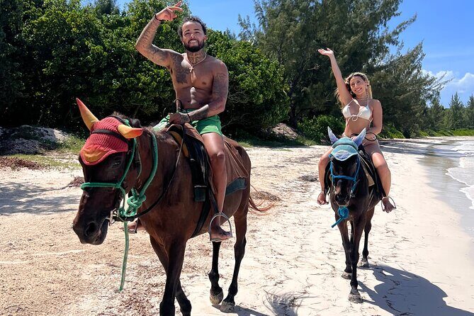 Horseback Riding and Blue Hole Adventure - Why This Tour Offers Real Value