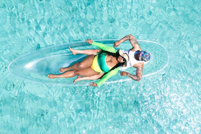 Horseback Riding and Clear Kayak Photoshoot - Practical Tips for Making the Most of Your Tour