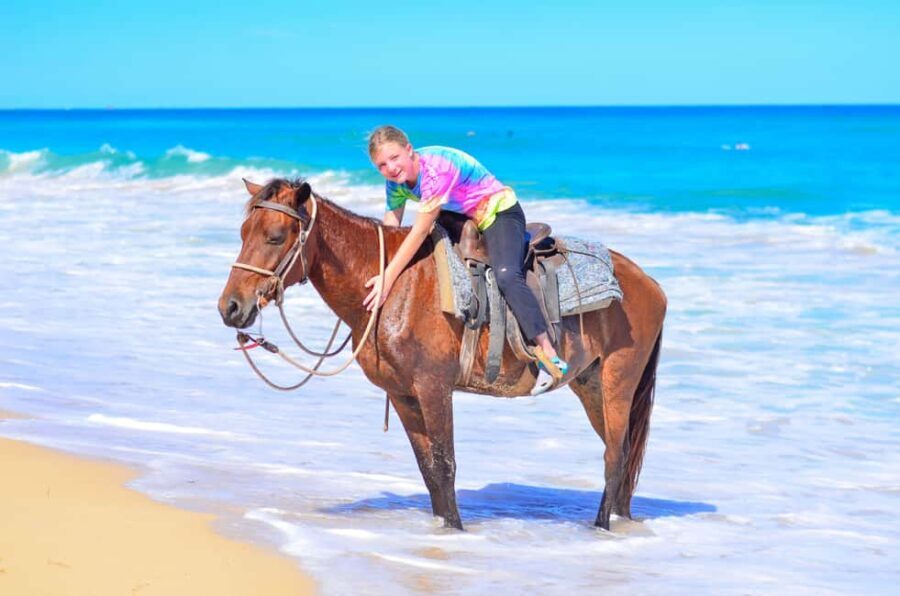 Horseback Riding at Macao Beach and River with Transfers - Practical Details and Value
