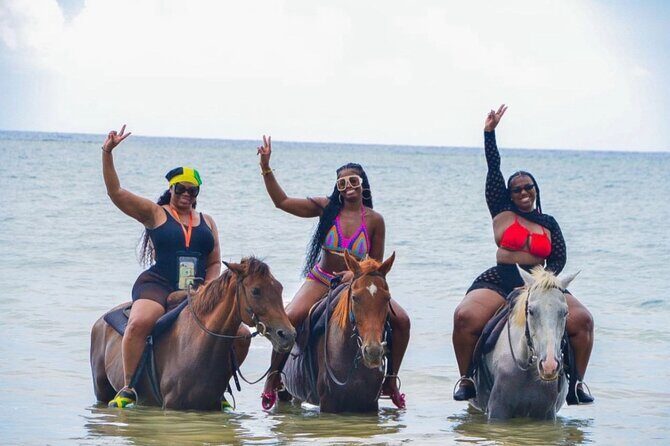 Horseback Riding, ATV and Blue Hole Water Falls Tour in Jamaica - What’s Included and What to Expect