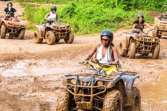 Horseback Riding, Bamboo Rafting and ATV Guided Tour - What Makes This Tour Special