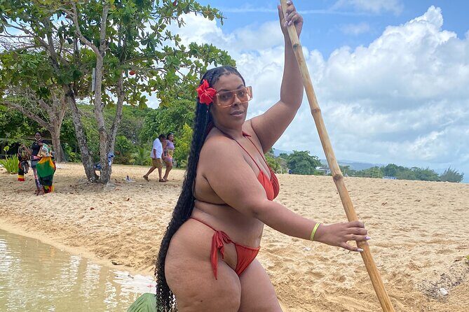 Horseback riding + Bamboo river rafting tour from Ocho Rios - The Sum Up