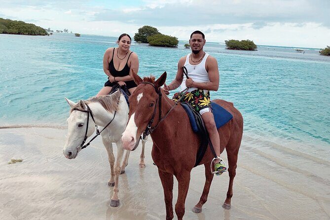 Horseback riding on the beach in the ocean and River tubing tour - Final Thoughts: Is This Tour Right for You?