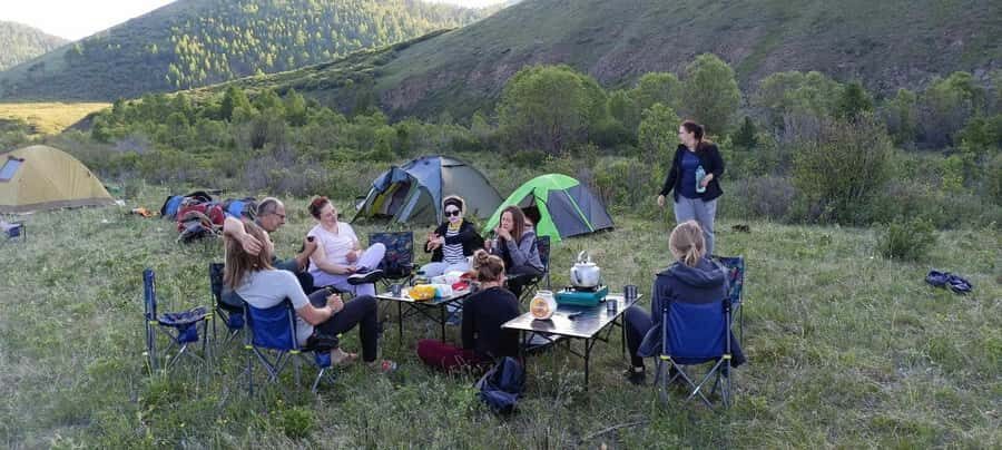 Horseback riding to Khagiin Khar lake - Who Is This Tour For?