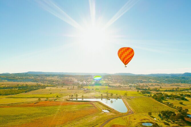 Hot Air Balloon Gold Coast and Arro Jet Boating - What’s Included and What to Consider