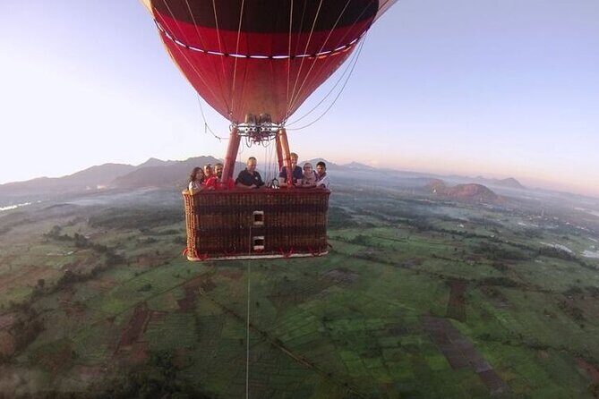 Hot Air Balloon Ride in Dambulla - Authentic Insights from Participants