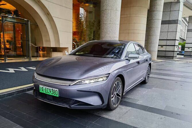 Hotel to Harbin (HRB)Airport: Private, Meet & Greet, Premium car - Why Choose This Airport Transfer in Harbin?