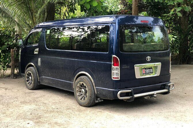 Hotel to Port Vila International Airport Private Transfer - What’s Included and What’s Not