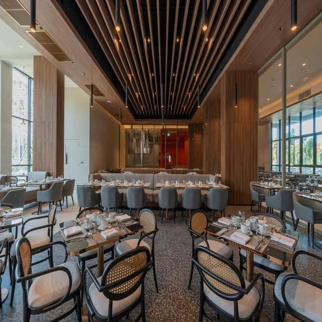 Hua Hin: Biscay at Best Western Plus Carapace Hotel - What to Expect from Your Meal