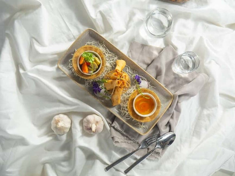 Hua Hin: Isea Beach Bar Dining at Veranda Resort & Villas - What to Expect During Your Visit