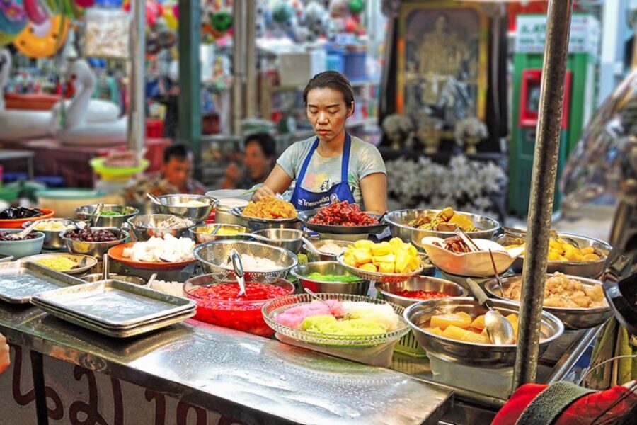 Hua Hin: Local Food Nighttime Guided Tour - Why You Should Consider This Tour