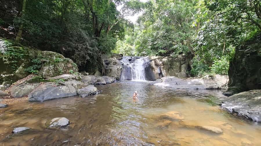 HUA HIN : Pala U Waterfall Natural Tour ( for 2 pax up) - The Experience: What You Can Expect from This Tour