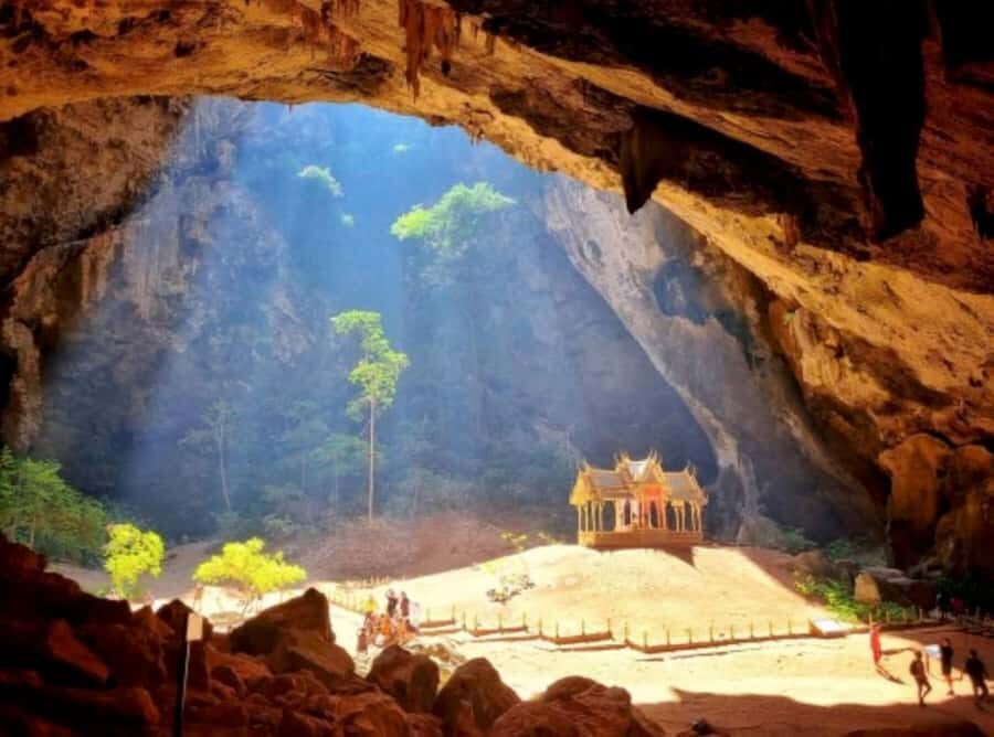 HUA HIN : Phraya Nakhon Cave ( Join Tour) - The Experience: What You Can Expect