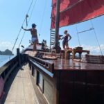 Hua Hin: Siamtara Sunset Sailing Dinner Cruise with Pickup - The Itinerary in Detail: What to Expect