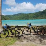 Huahine - VAE / E-BIKE Guided Tour - An In-depth Look at the Huahine E-Bike Tour