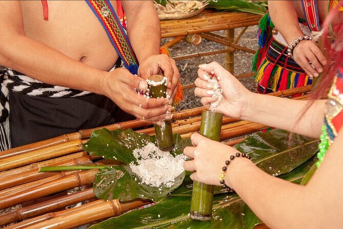 Hualien Amei Indigenous Hunter Camp and Jade River Gathering - What’s Included and What To Keep in Mind