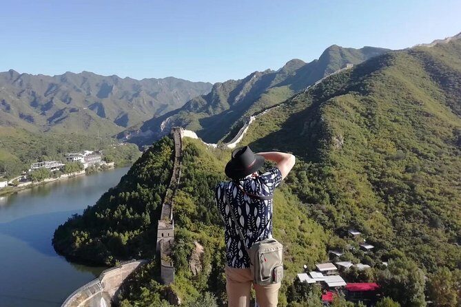 Huanghuacheng Great Wall Day Trip Assisted By English Speaking Driver - Why Choose This Tour?