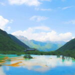 Huanglong Scenic Area: Explore Stunning Five-Colored Ponds - How the Tour Is Structured