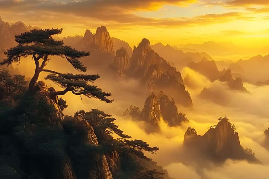 Huangshan: 2-Day English Guided Tour (Includes Hotel Pickup) - Starting the Journey: Hotel Pickup and Initial Arrangements