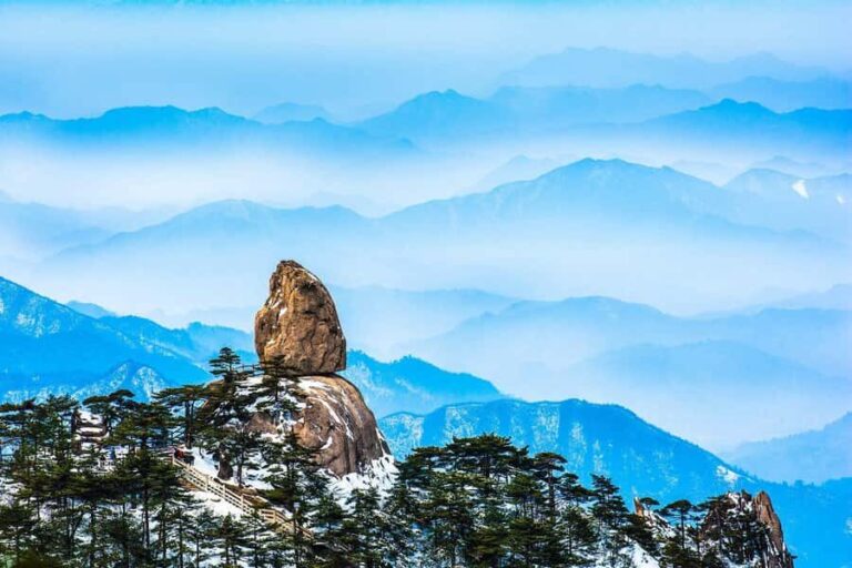 Huangshan Classic One-Day Tour (Summit Core Area) - What Makes This Tour Stand Out?