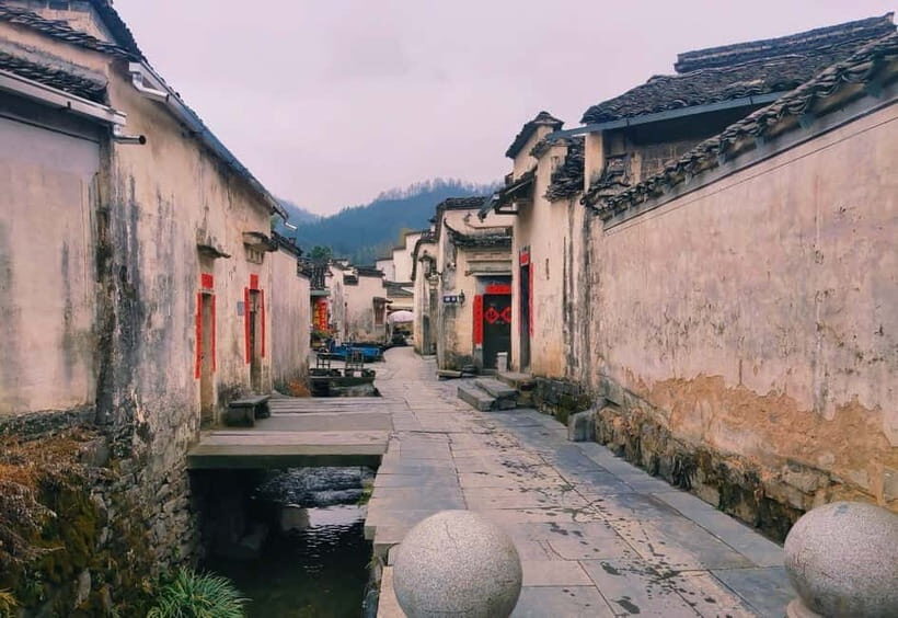 Huangshan: Hongcun and Xidi Guided Day Tour - Authentic Experiences and Hidden Gems