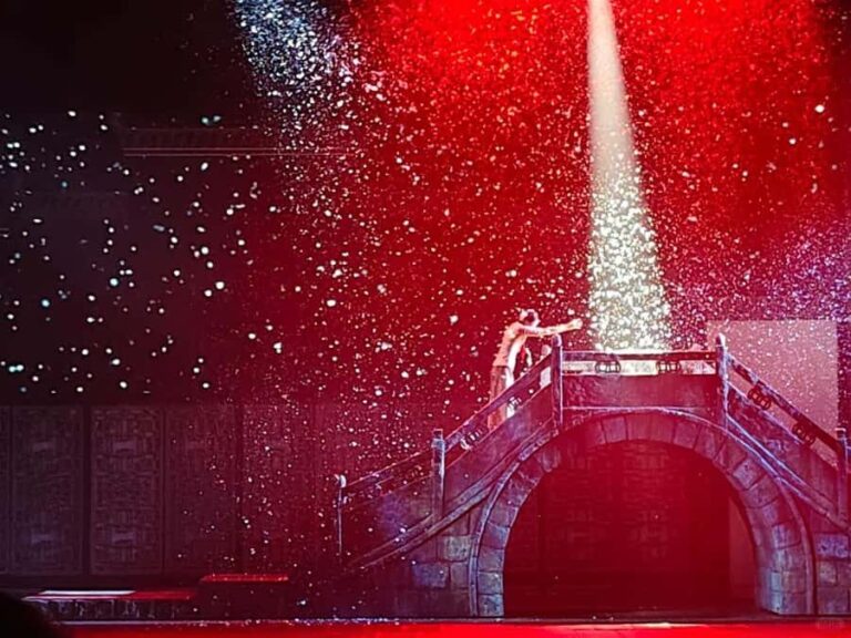 Huangshan: Performance Tickets for "Huixiu" Show - Good To Know