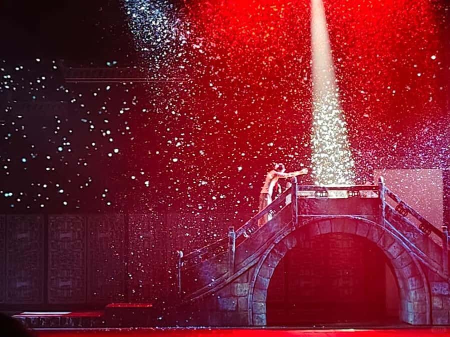 Huangshan: Performance Tickets for "Huixiu" Show - Good To Know