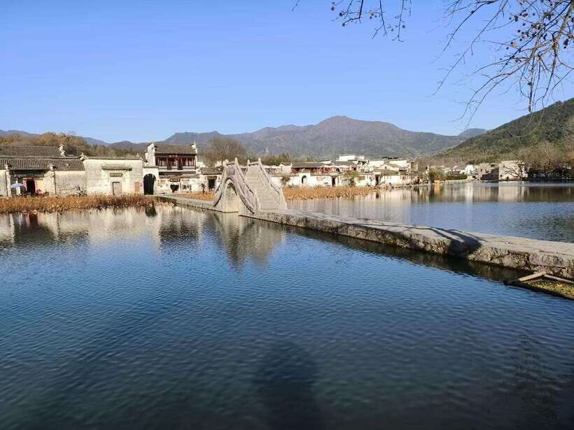 HuangshanAncient Huizhou Villages Xidi and Hongcun Day Trip - How the Tour Adds Value