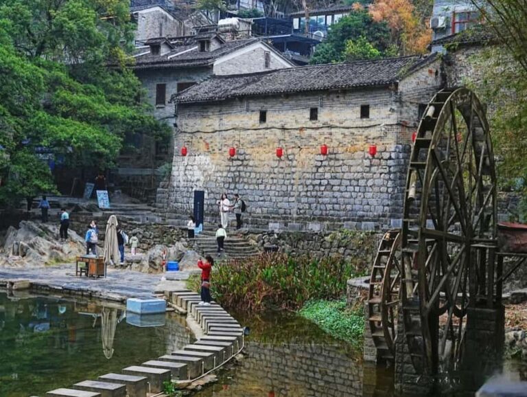 Huangyao Ancient Town Guided Tour - Practical Details and What to Expect