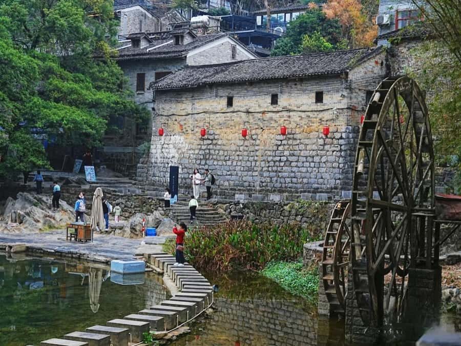 Huangyao Ancient Town Guided Tour - Practical Details and What to Expect