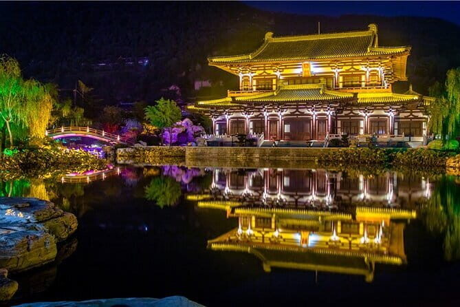 Huaqing Palace Adult Ticket - The Sum Up