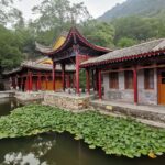 Huaqing Palace Entry Ticket with Optional Show - The Experience: From Entrance to the Pools