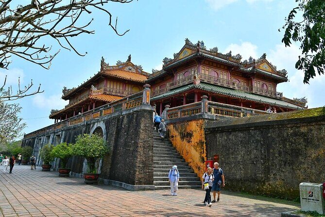 Hue Ancient Capital Luxury Day Tour from Hoi An and Da Nang - The Sum Up