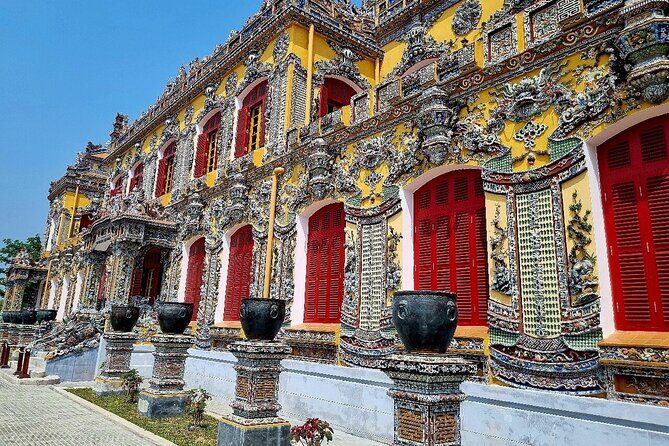 Hue Ancient Capital Luxury Day Tour from Hoi An and Da Nang - Who is This Tour Best For?