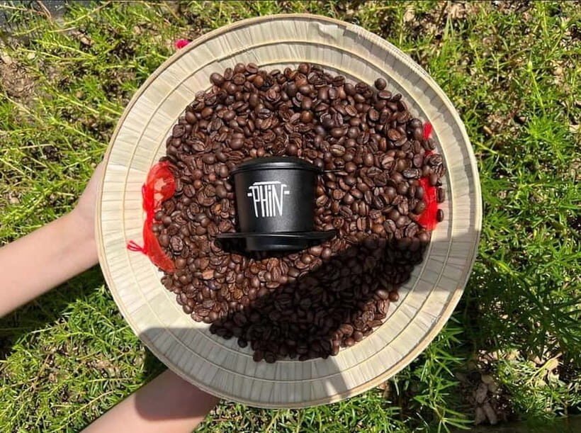 Hue: Brew Egg, Salt & Coconut Coffee - Why This Experience Stands Out