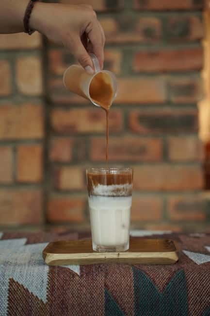 Hue: Brew Egg, Salt & Coconut Coffee - The Itinerary: What Makes Each Part Special
