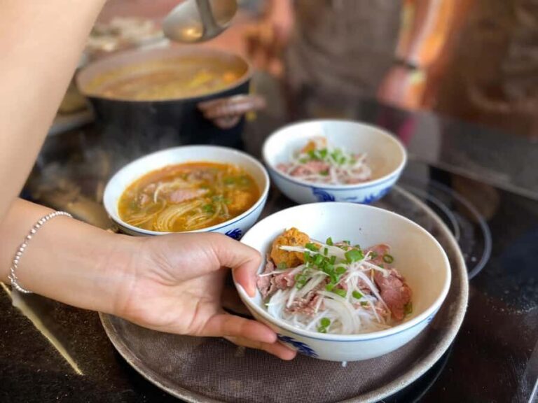 Hue City: Bun Bo Hue Workshop - A Journey to Hues Heritage - Who Should Consider This Tour?