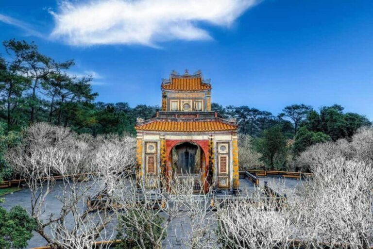Hue City Tour: Half-Day with Royal Tombs - Exploring Hue’s Imperial Heritage